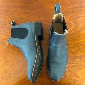 Red Wing Women’s Heritage 6- inch Chelsea’s in Indigo Legacy #3454 Size 8